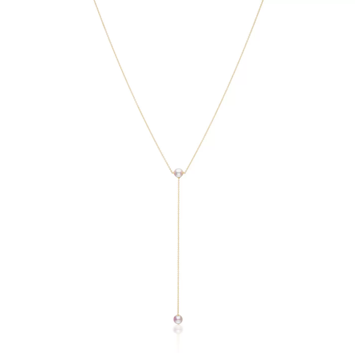 KBH Jewels Akoya Pearl Lariat Store