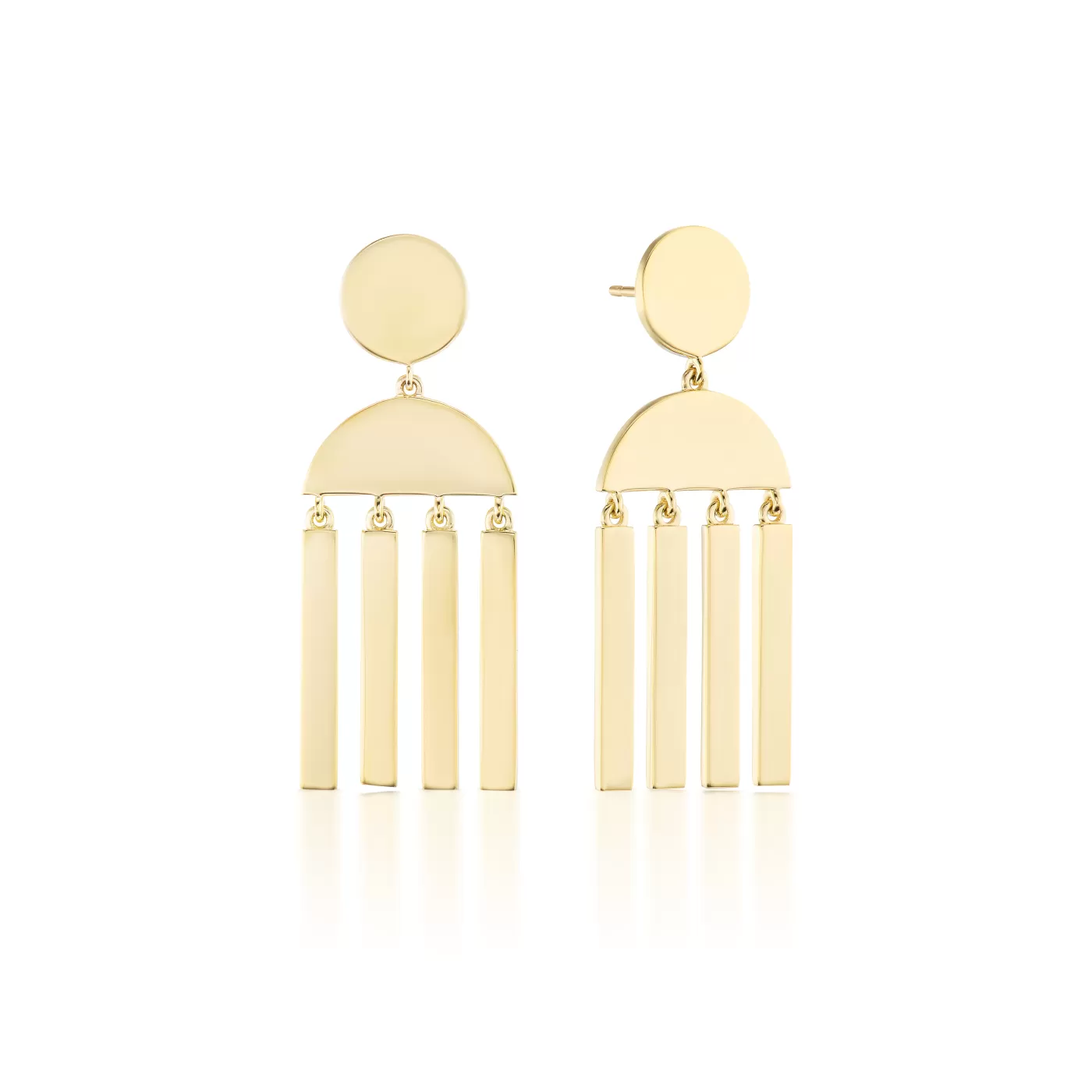 KBH Jewels Aztec Earrings Best