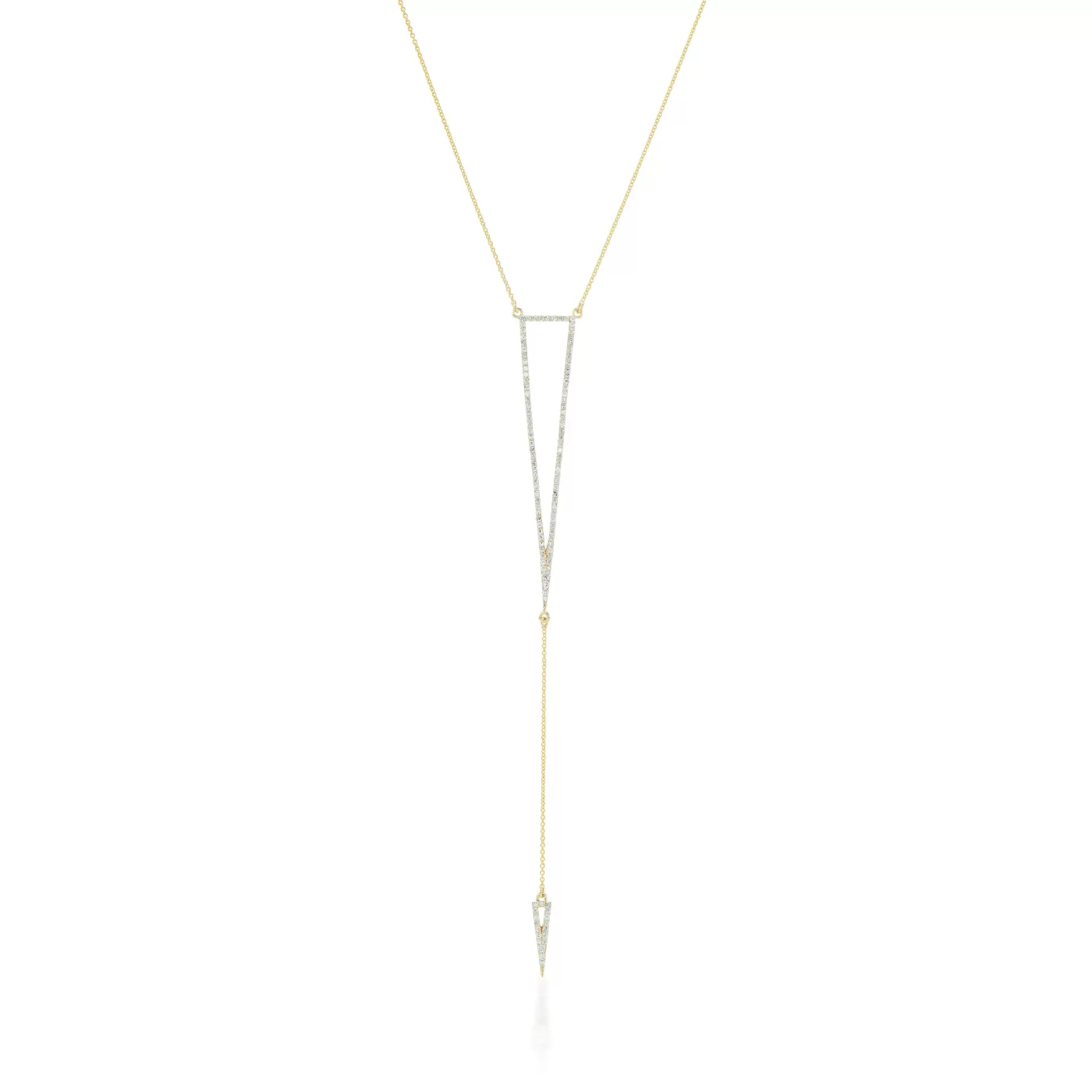 KBH Jewels Diamond Arrow Lariat Sale