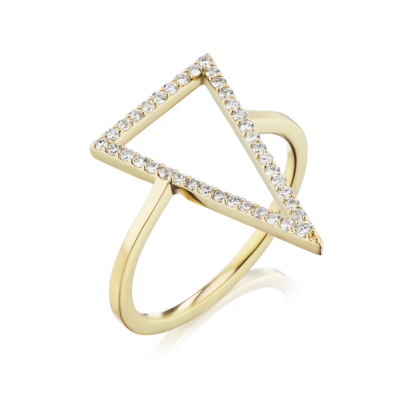 KBH Jewels Diamond Arrow Ring Shop