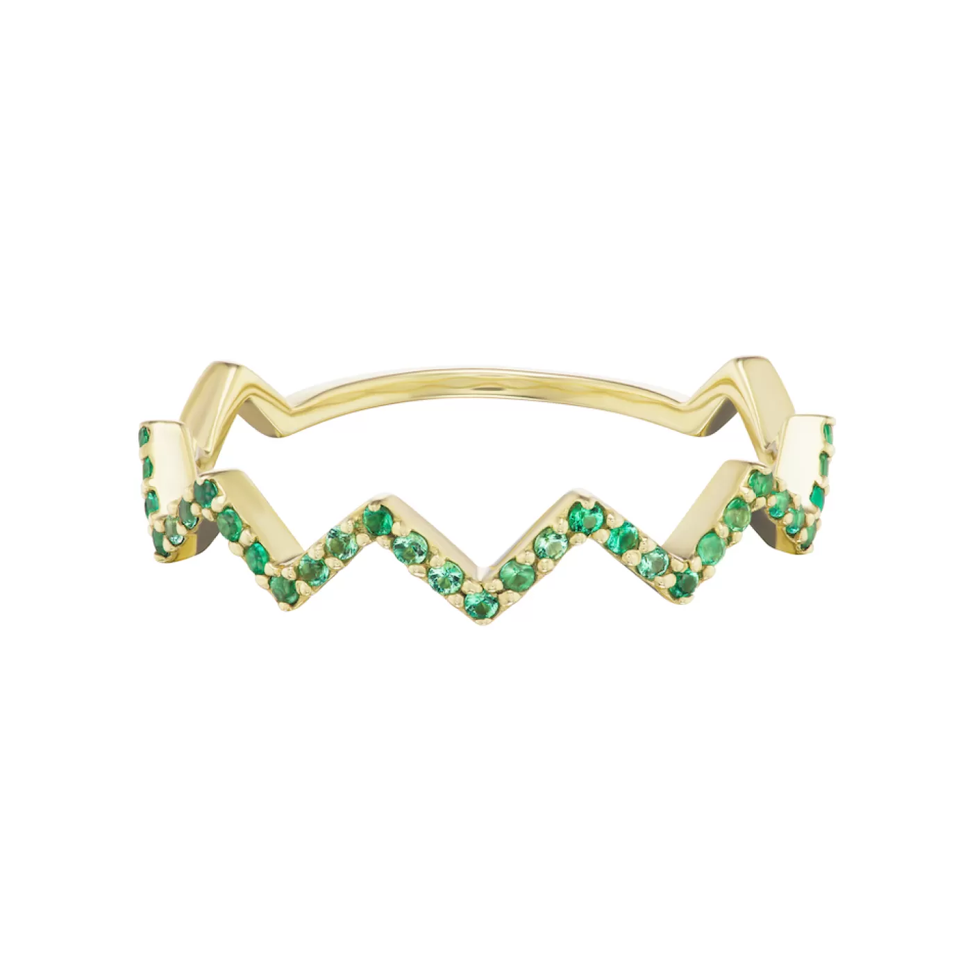 KBH Jewels Emerald Wonder Women Best Sale