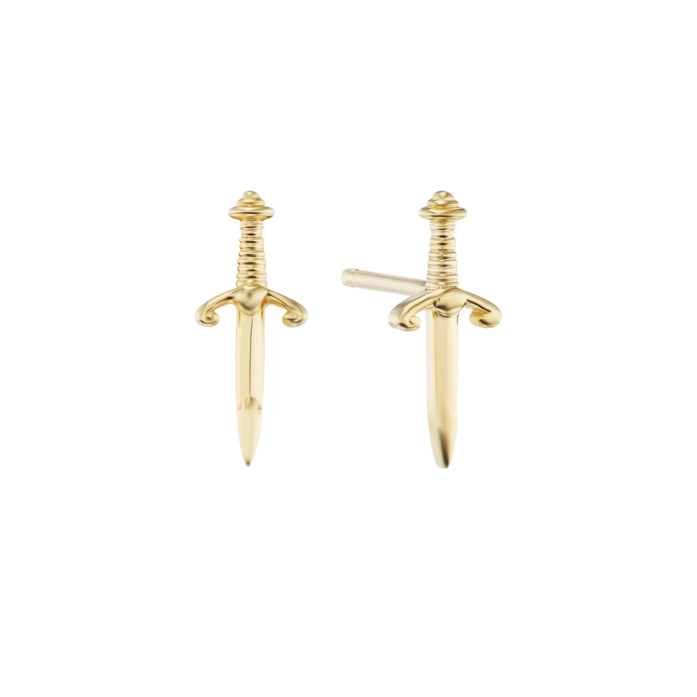 KBH Jewels Excalibur Studs Best