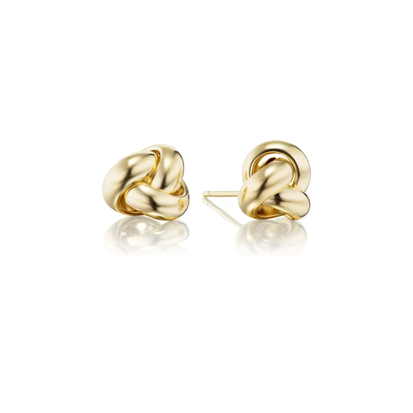 KBH Jewels Love Knot Stud Earrings Sale