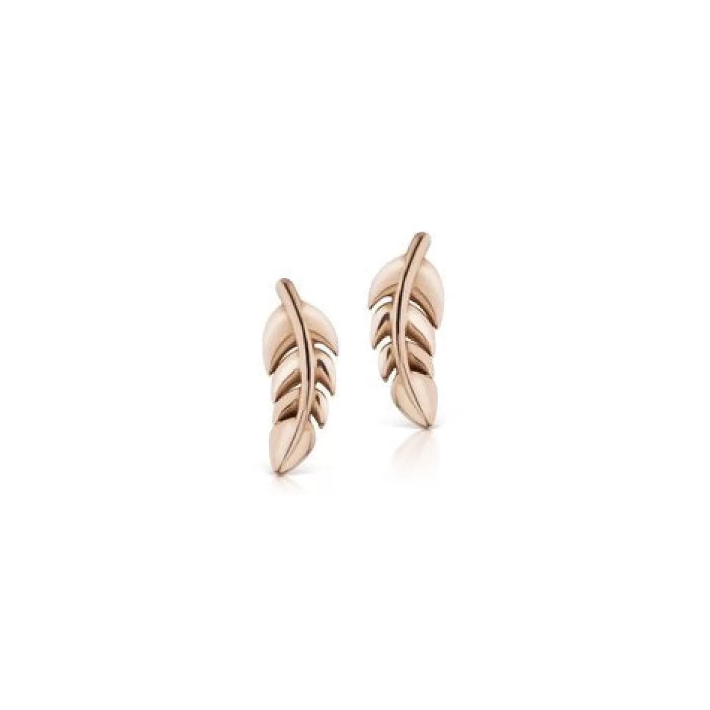 KBH Jewels Mini Leaf Stud Best