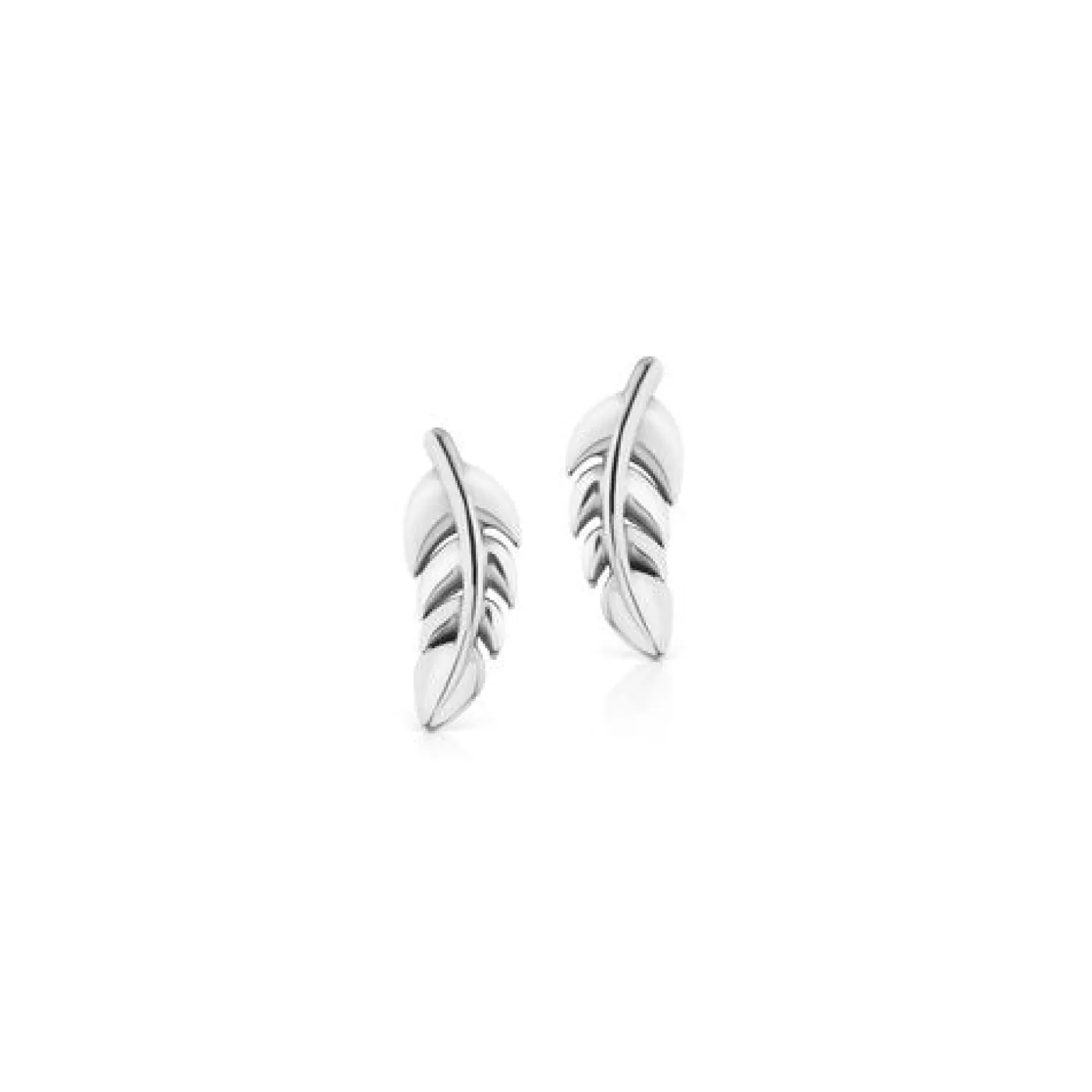 KBH Jewels Mini Leaf Stud Best