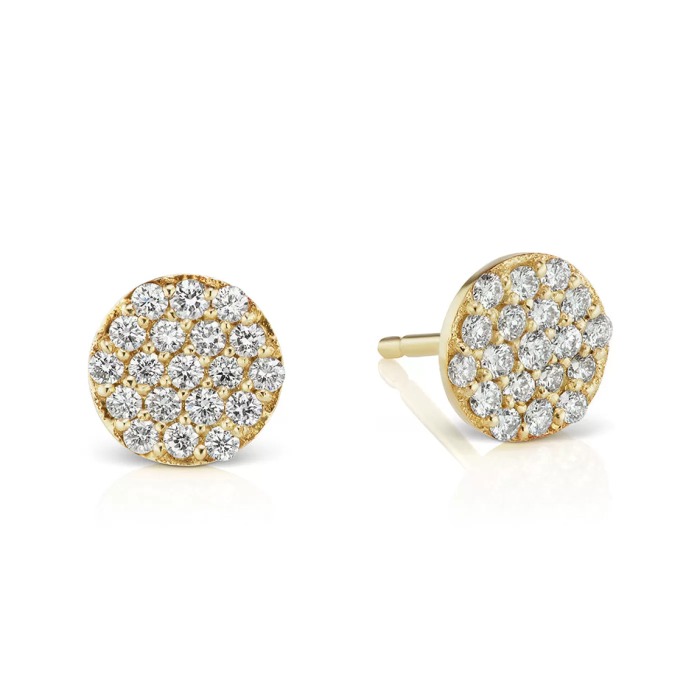 KBH Jewels Pave Studs Sale