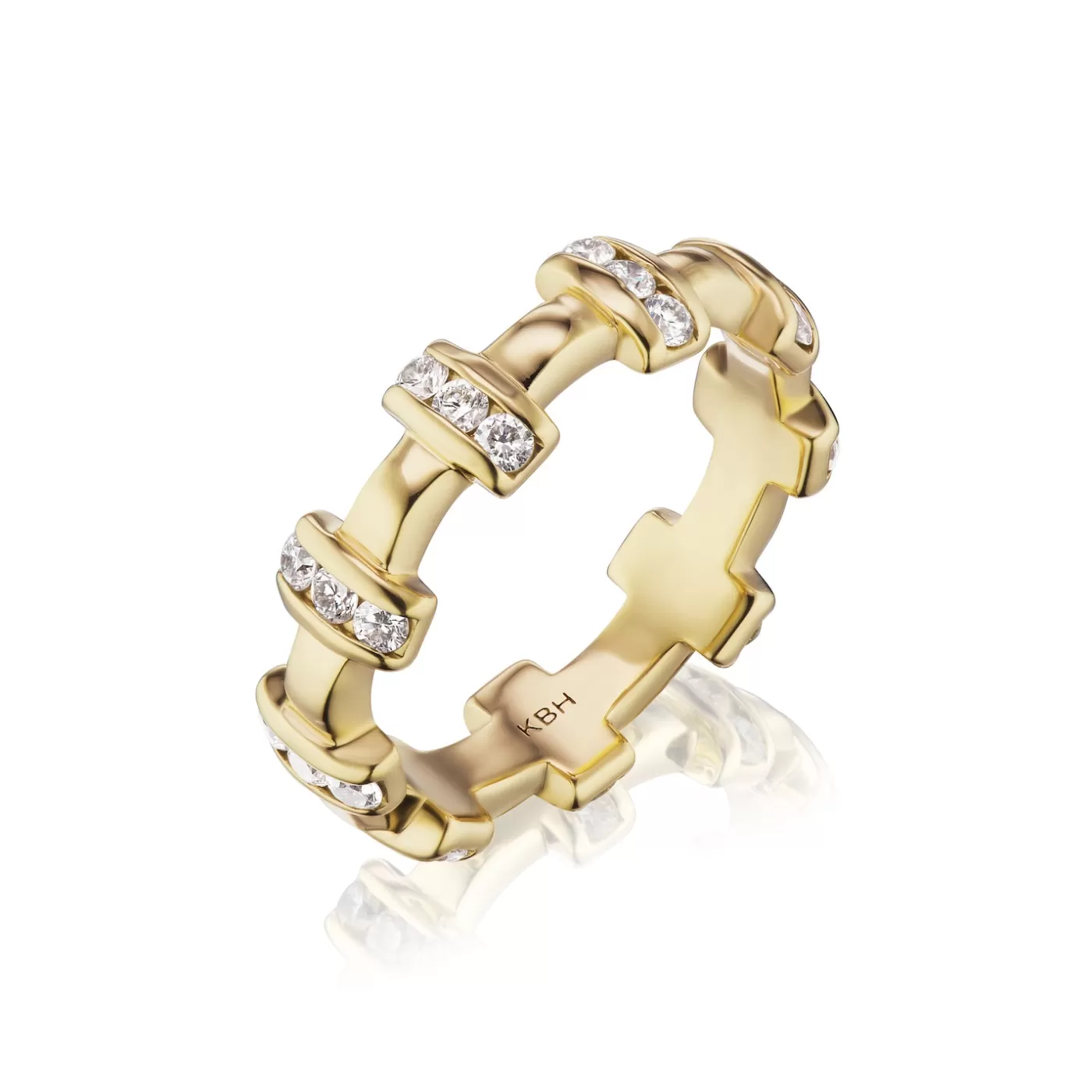 KBH Jewels Queen Stack Ring Best