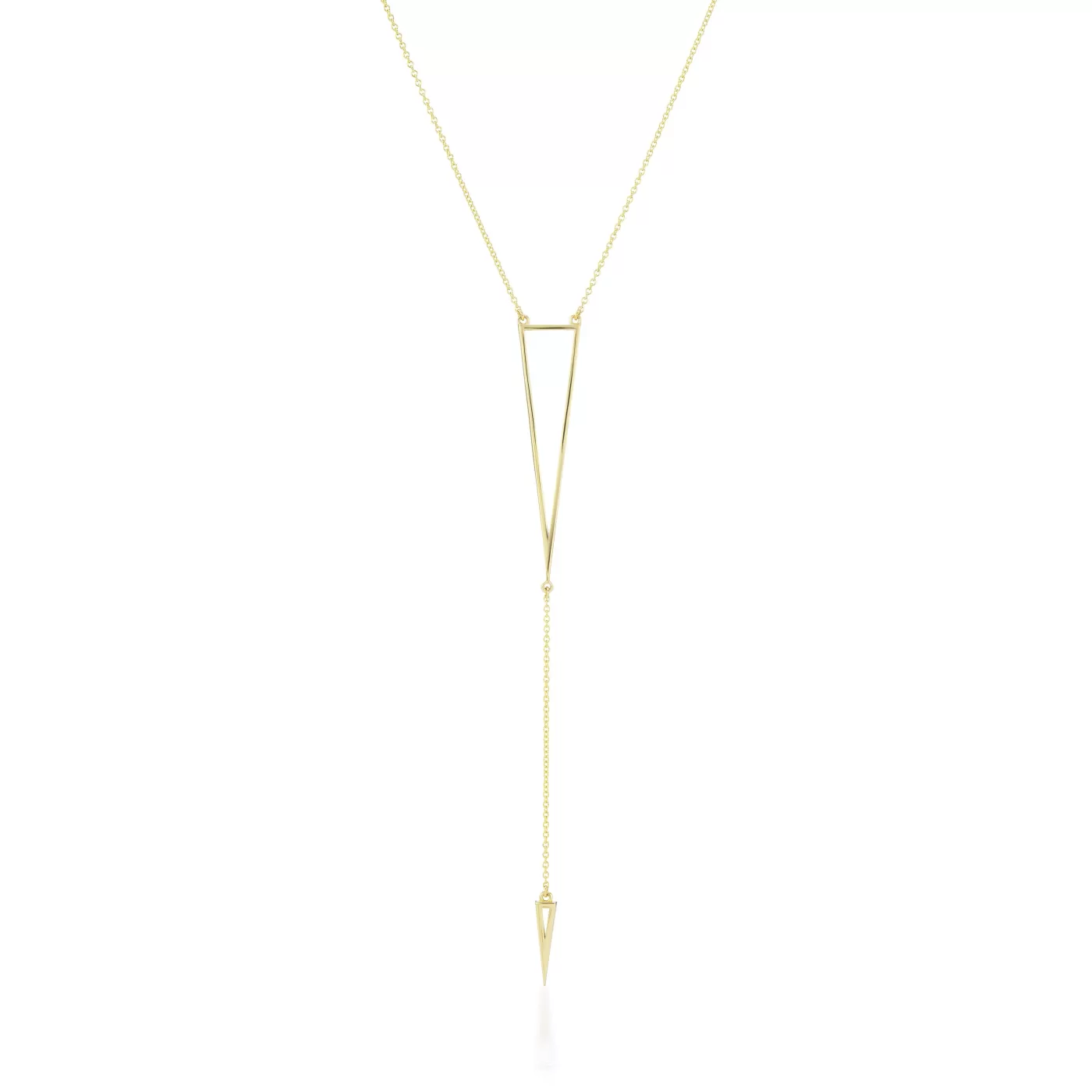 KBH Jewels Reclaimed Arrow Lariat New