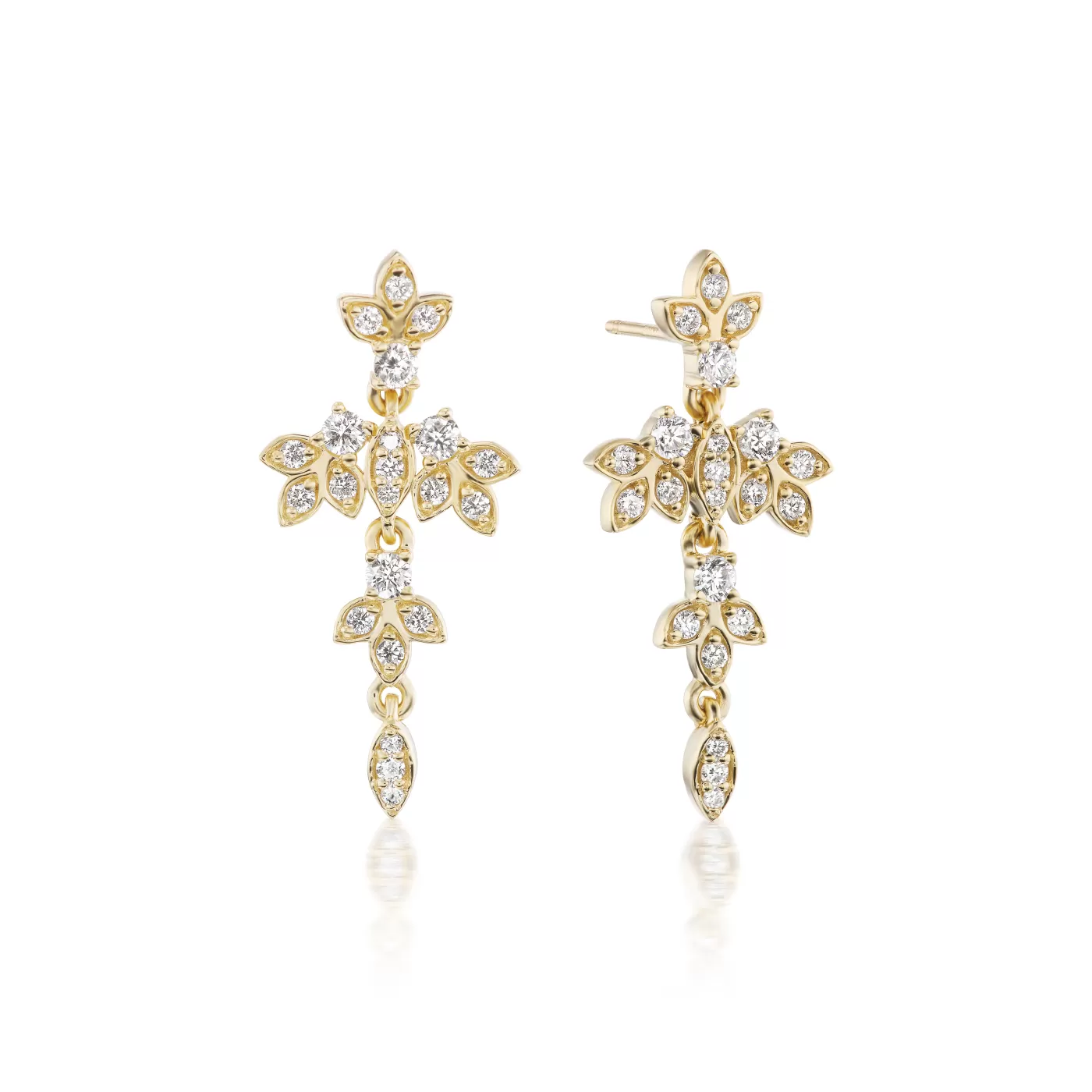 KBH Jewels The Daisy Earrings Flash Sale