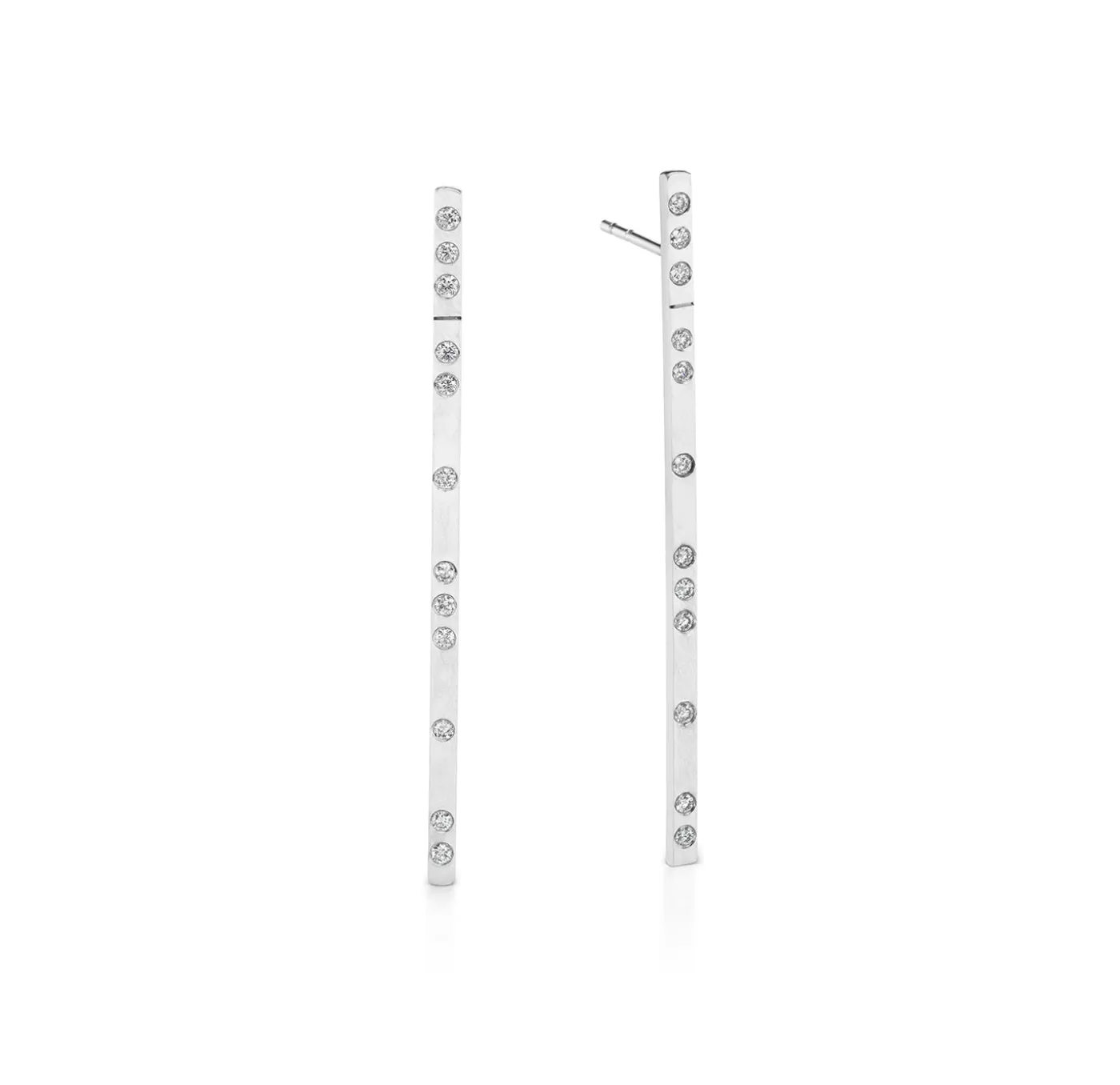 KBH Jewels Uneven Bar Earrings Store